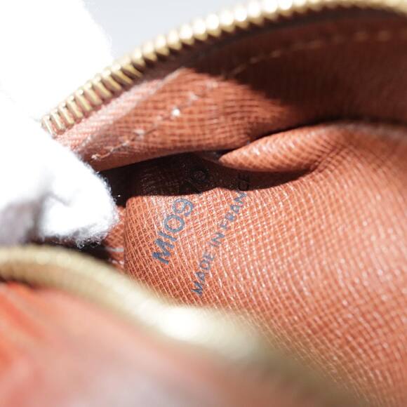 LOUIS VUITTON Epi Trocadero 23 Shoulder Bag Brown M52313 - Picture 13 of 13